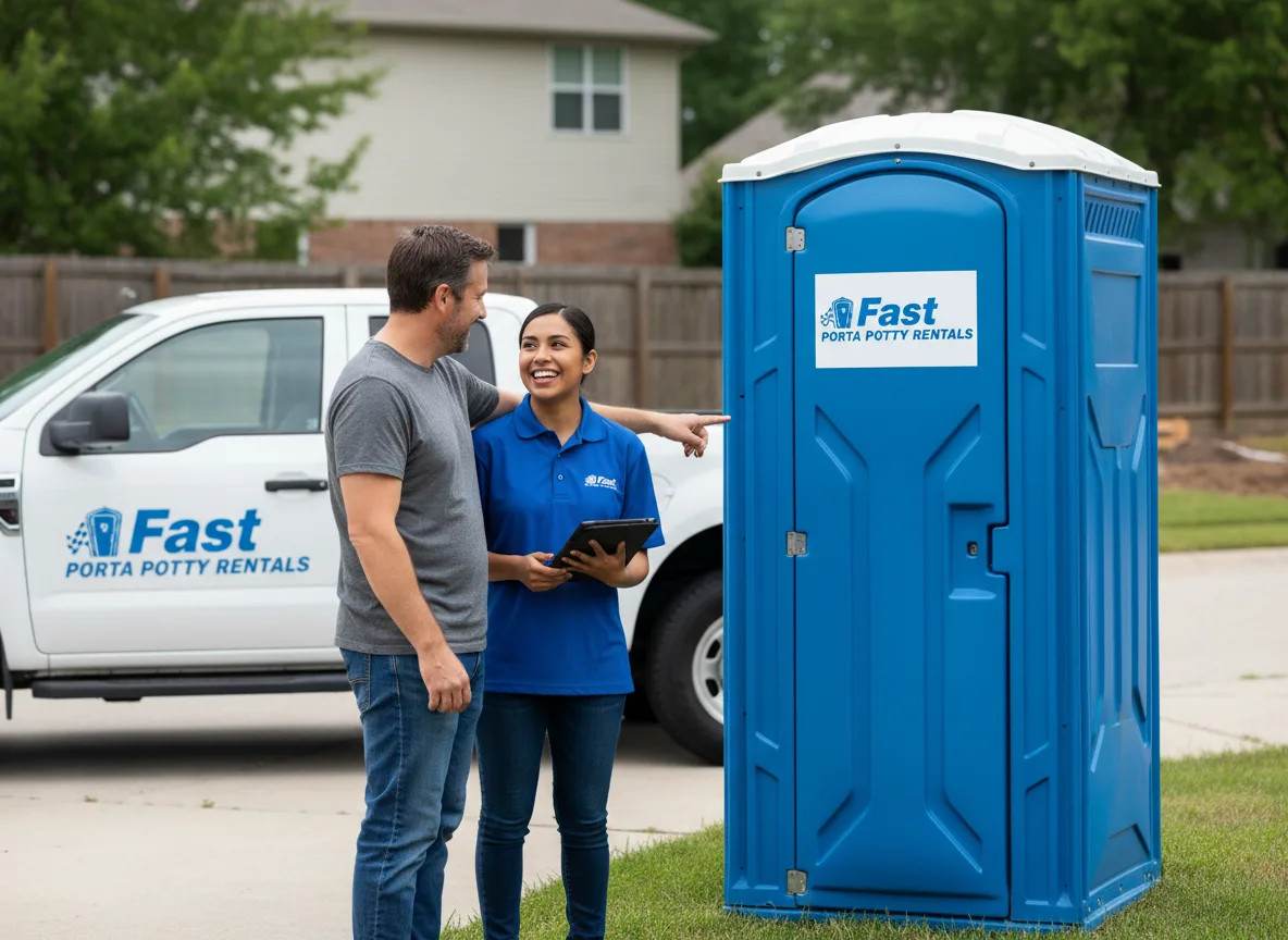 Standard Porta Potty Rentals Ethel, MS FAQs